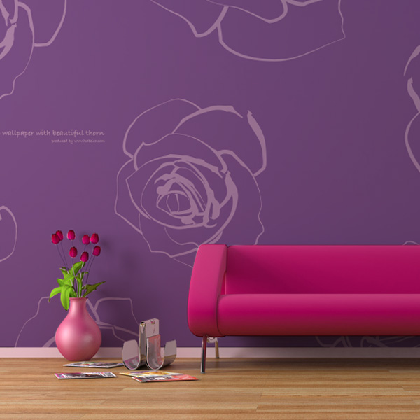 最も好ましい 紫 おしゃれ 壁紙 ちょうど最高のスタイル