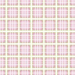 チェック柄の壁紙