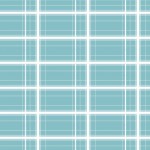 チェック柄の壁紙