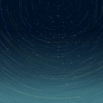 KF-0016  Wish on a starry night.
