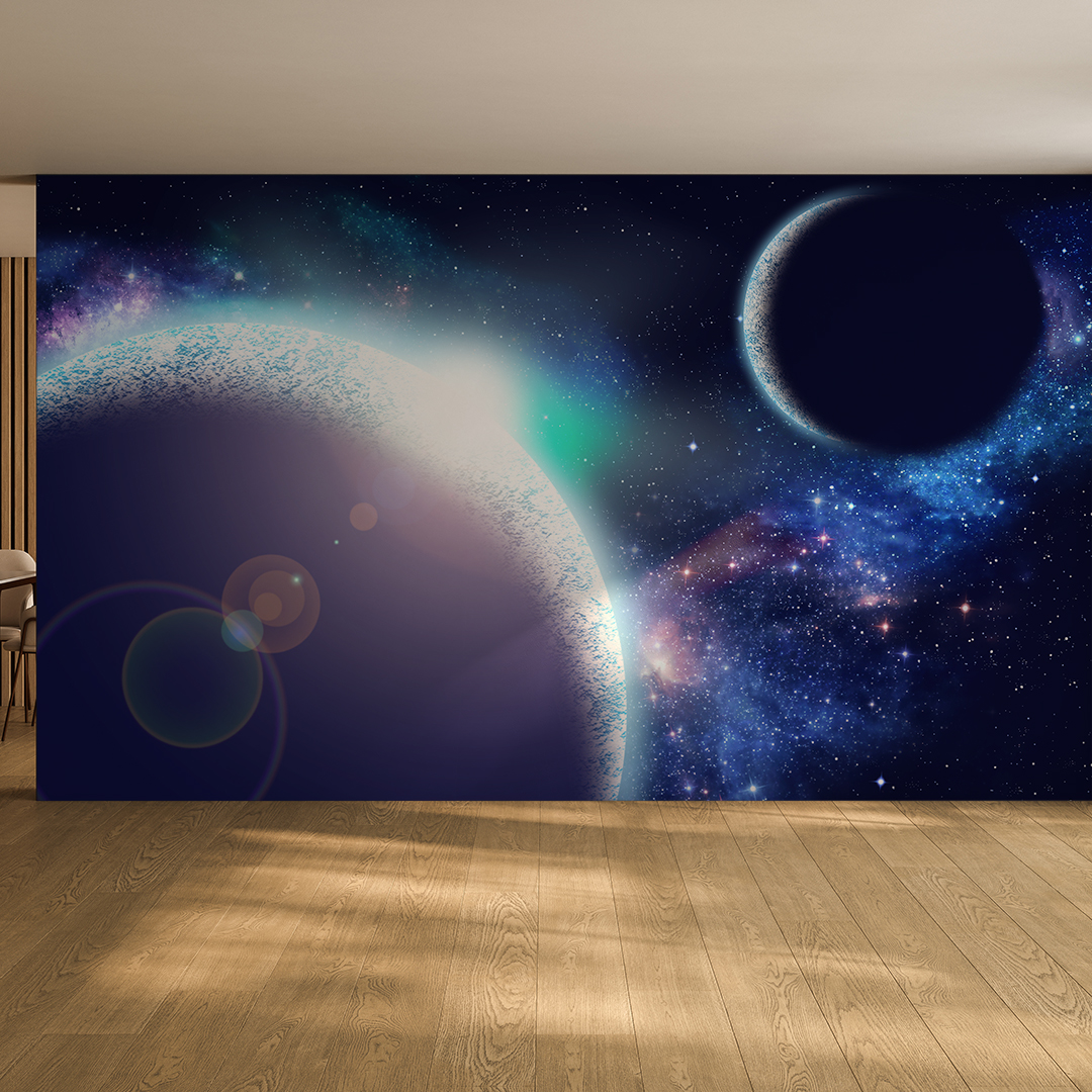 宇宙の壁紙