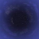 夜空の壁紙