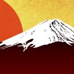 富士山の壁紙