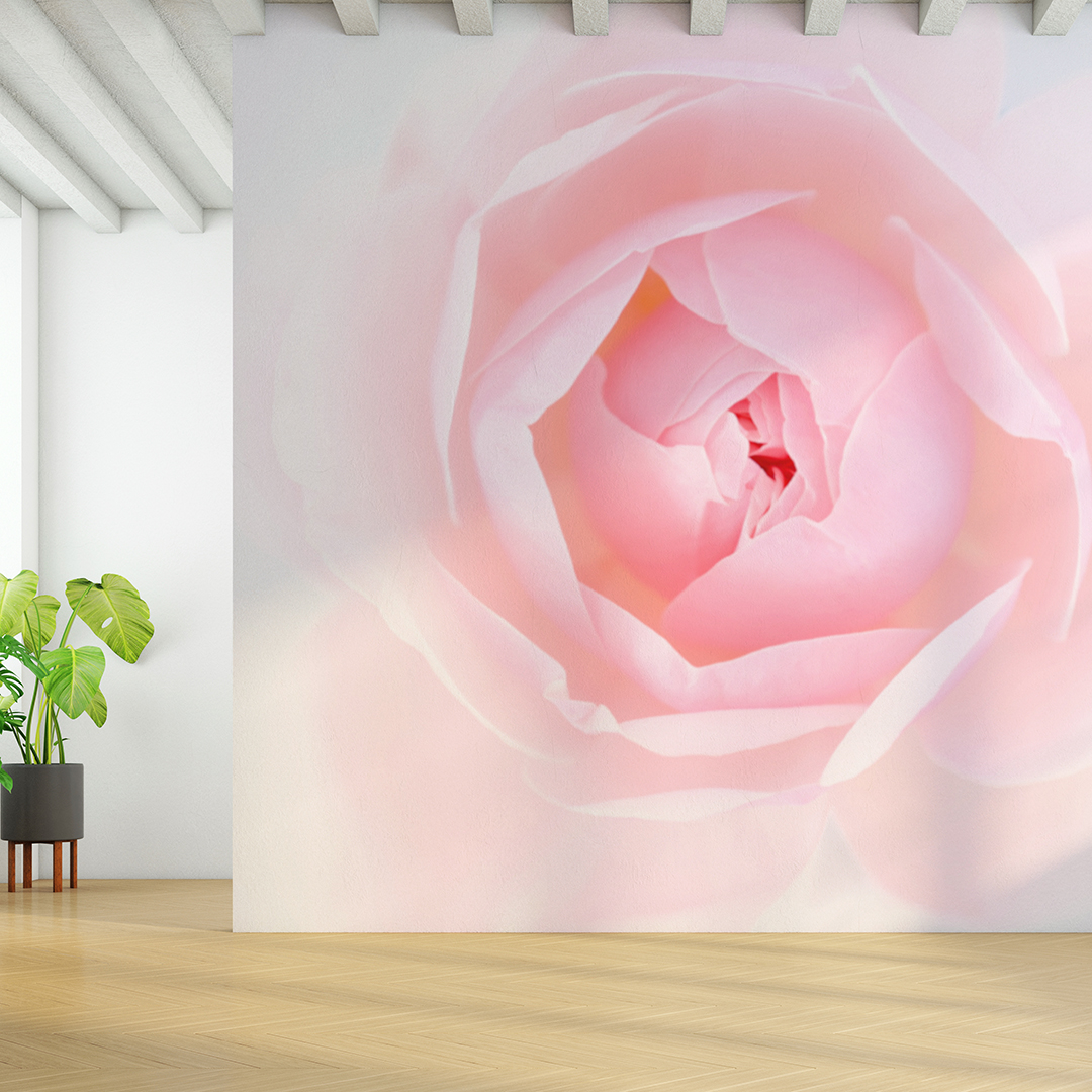 ダイナミックな薔薇の壁紙
