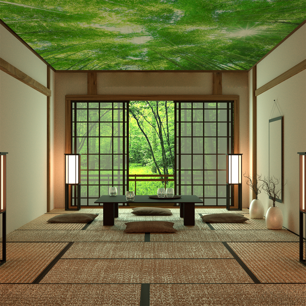 竹林の壁紙